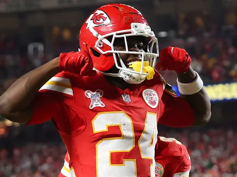 Chiefs could reportedly move on from Brashard Smith
