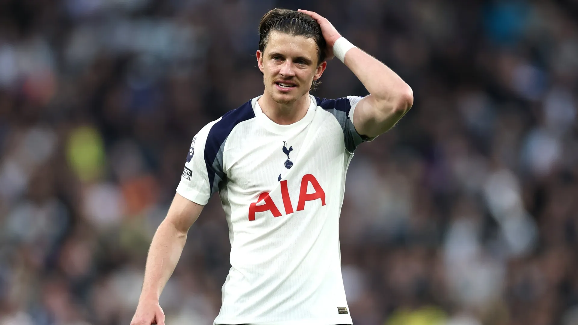 Conor Gallagher of Tottenham Hotspur – Justin Setterfield/Getty Images