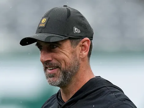 Aaron Rodgers’ date to report with Steelers has been revealed