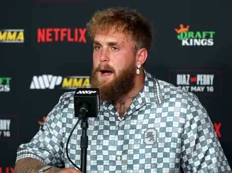 Jake Paul blasts Dana White over McGregor vs Holloway announcement