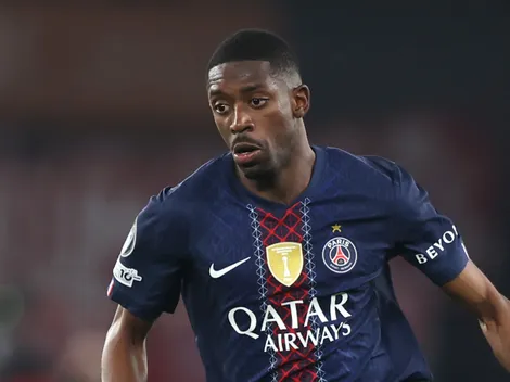 Dembele subbed off after 28’ raises concern at PSG ahead of Champions League final vs Arsenal