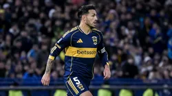 Leandro Paredes of Boca Juniors