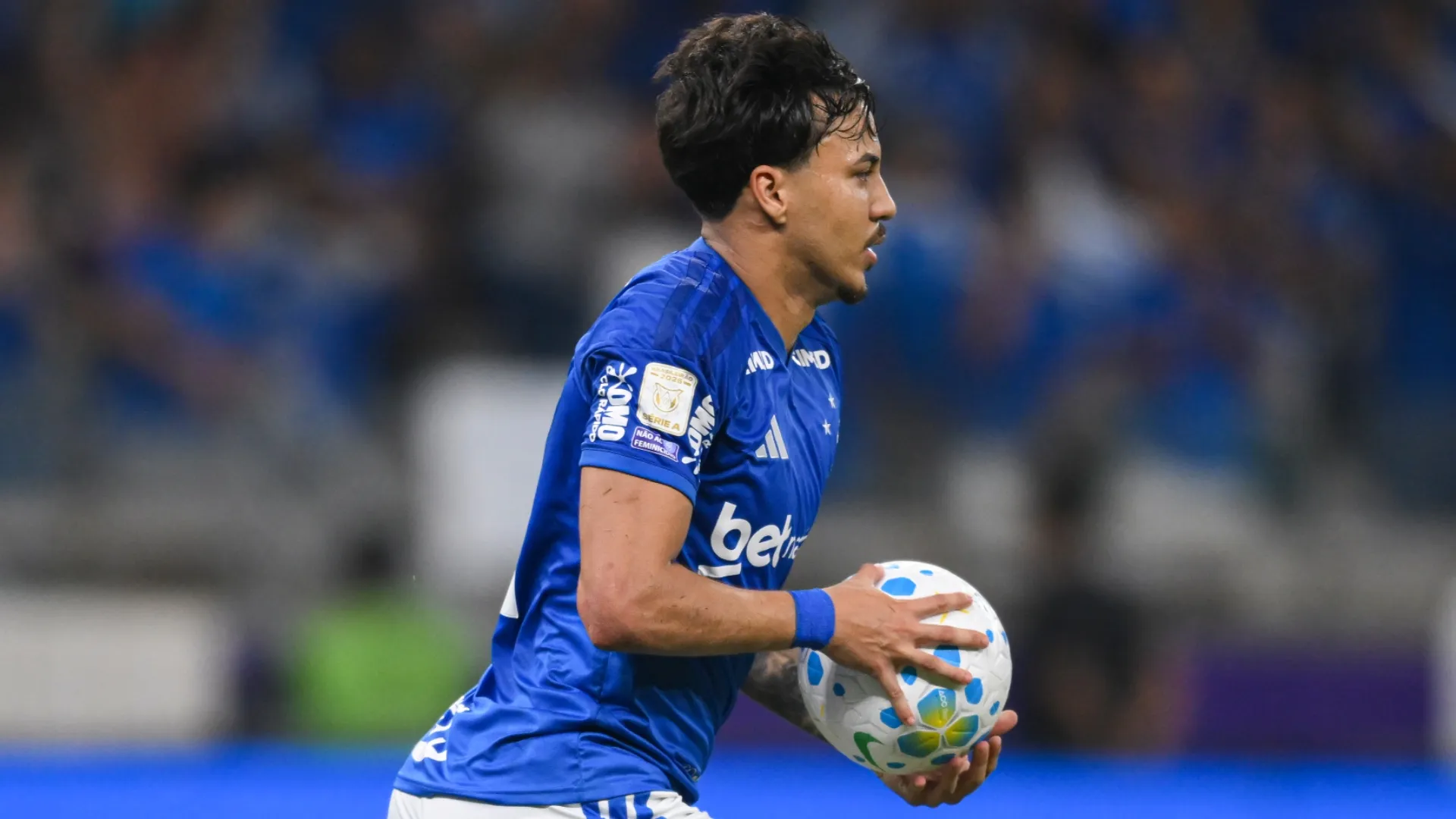 Kaio Jorge of Cruzeiro – Pedro Vilela/Getty Images
