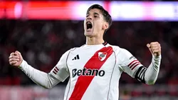 Lucas Martinez Quarta of River Plate