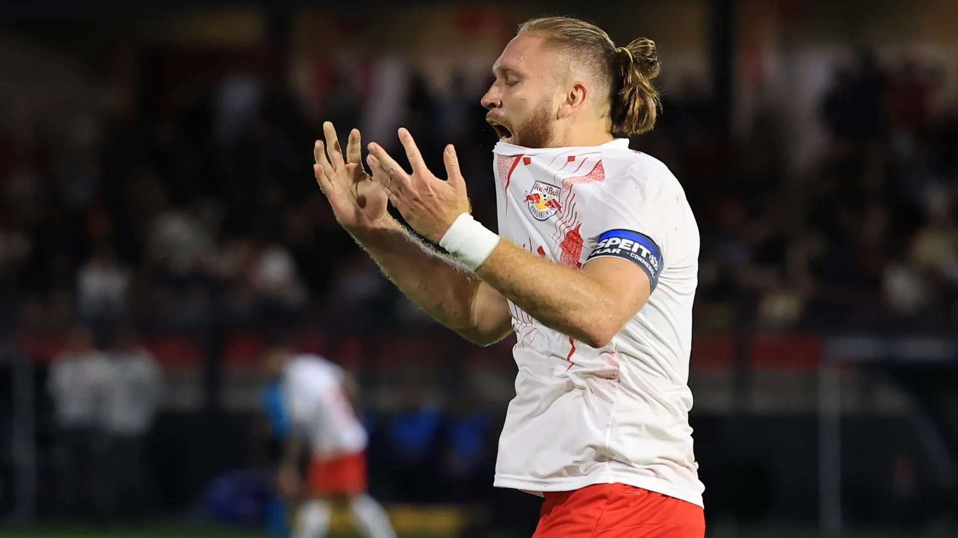Isidro Pitta of Red Bull Bragantino – Buda Mendes/Getty Images