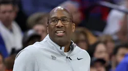 Mike Brown of the Knicks