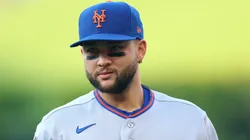 Bo Bichette #19 of the New York Mets.