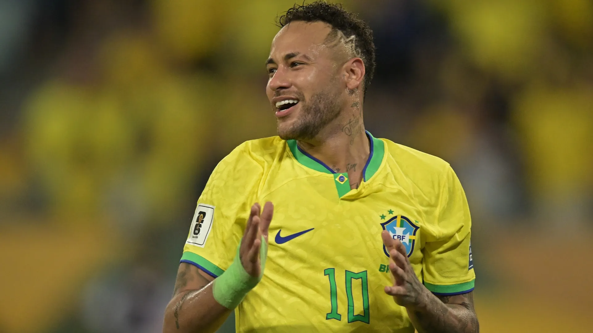Neymar Jr.