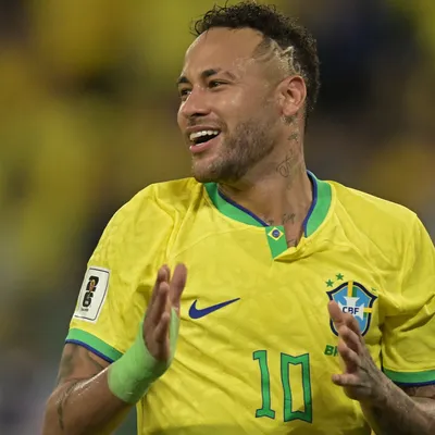 Neymar included by Ancelotti in 2026 World Cup roster