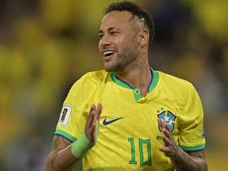Neymar included by Ancelotti in 2026 World Cup roster