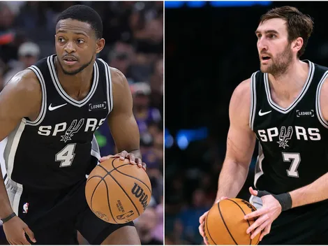 Are De'Aaron Fox and Luke Kornet playing tonight for Spurs vs OKC?