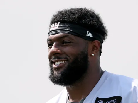 NY Giants could signal Thibodeaux trade buzz is over