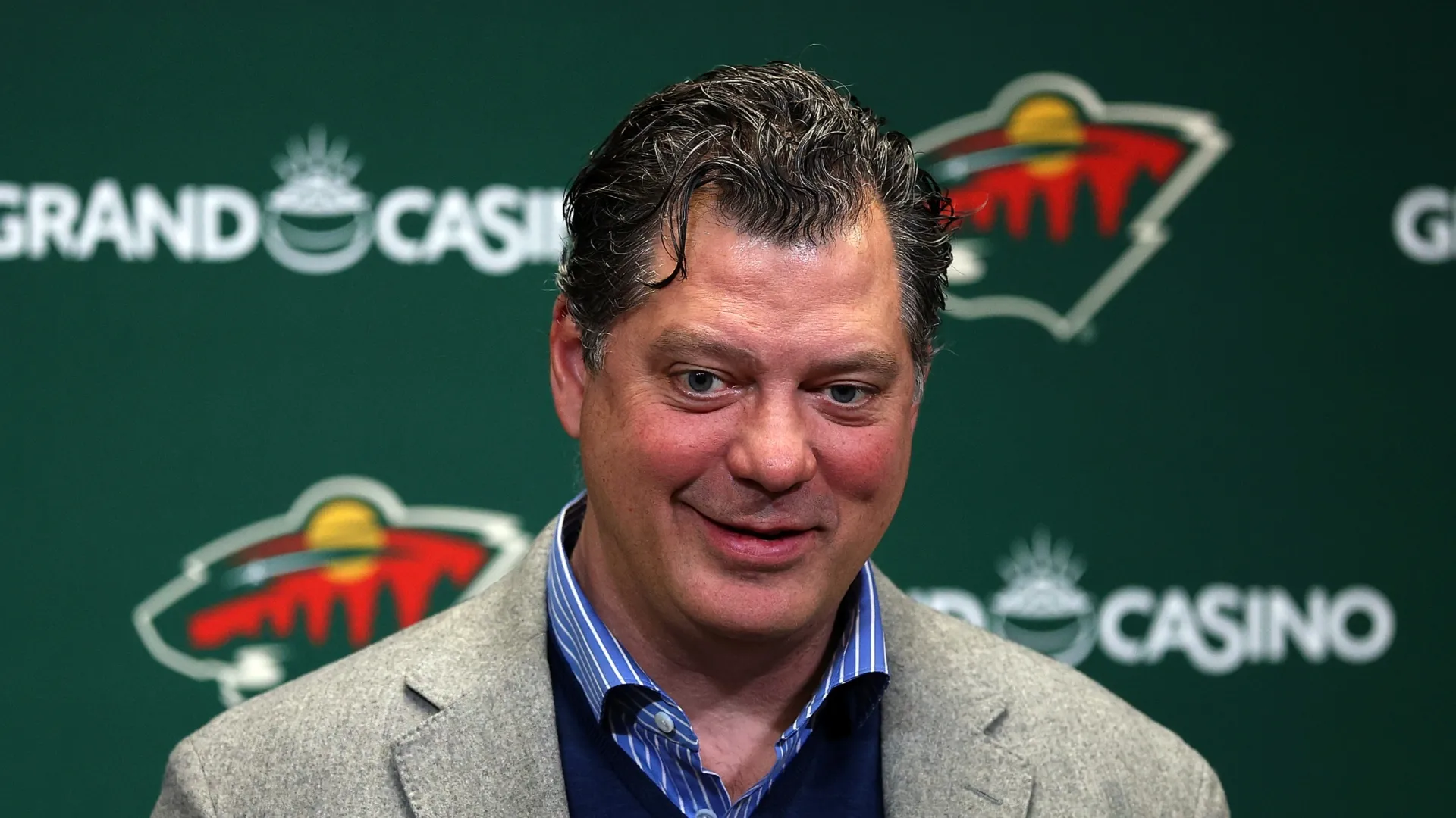 Bill Guerin of the Minnesota Wild.