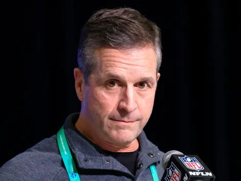 NY Giants create area to start the John Harbaugh era