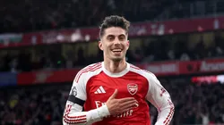 Kai Havertz of Arsenal.