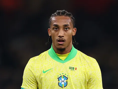 Joao Pedro receives Carlo Ancelotti’s consolation after Brazil 2026 World Cup roster snub