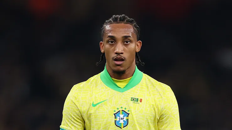 Joao Pedro of Brazil.