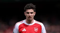 Kai Havertz of Arsenal.