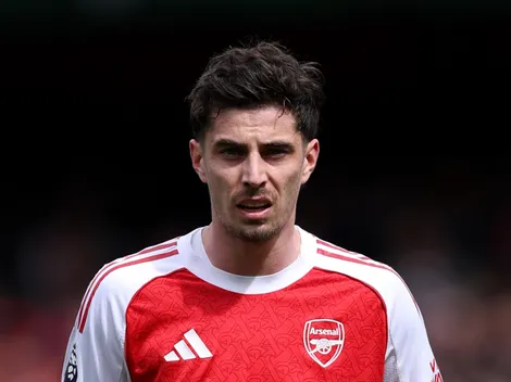 Premier League explains decision not to review potential red card for Havertz during Arsenal vs Burnley