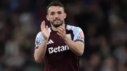 John McGinn of Aston Villa