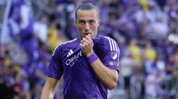 Griffin Dorsey of the Orlando City SC