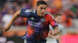 Ezequiel Ponce of Houston Dynamo