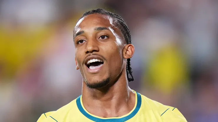 Joao Pedro of Brazil.