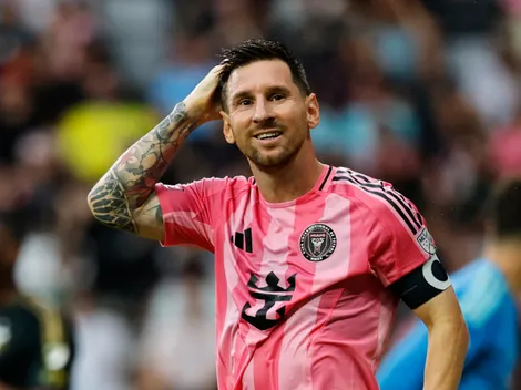 Inter Miami’s supporters ‘La Familia’ issue statement after protest against Lionel Messi and company