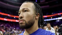 Jalen Brunson of the Knicks