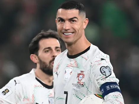 Cristiano Ronaldo leads Portugal’s 2026 World Cup roster