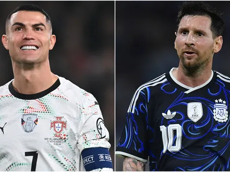 Ronaldo, Messi ready to make World Cup history