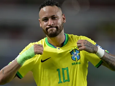 Why is Neymar not playing today for Brazil vs Panama in pre-World Cup friendly?