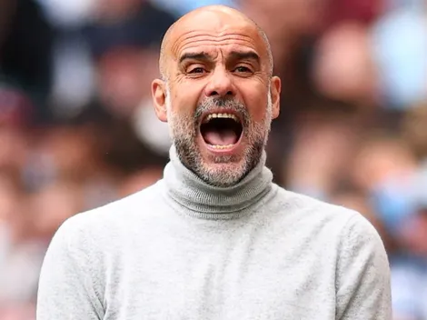 Pep Guardiola reportedly furious over leaked Man City exit
