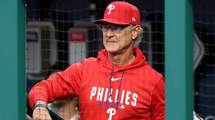 Don Mattingly has helped lead the Phillies back into contention.