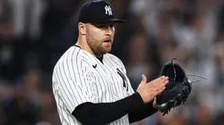 David Bednar #53 of the New York Yankees.