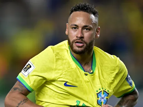 Neymar vows to fight for 2026 World Cup win with Brazil