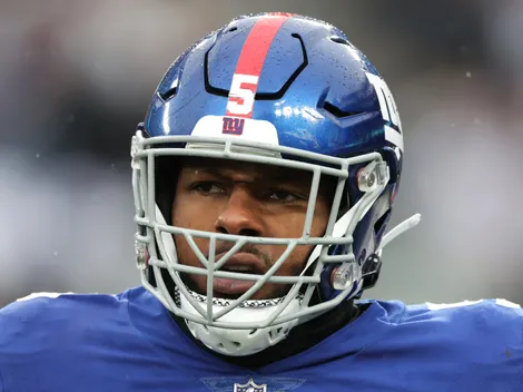 NY Giants reportedly see no future for Kayvon Thibodeaux