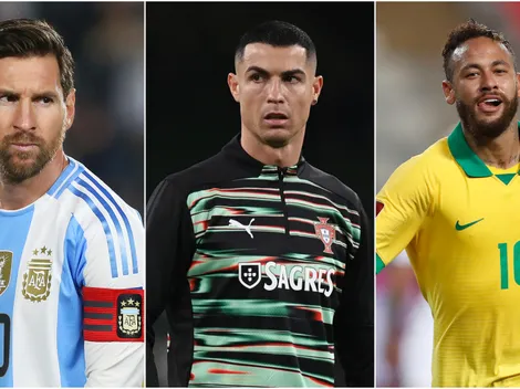 When can Messi, Ronaldo, and Neymar clash at the 2026 World Cup?