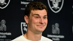 QB Fernando Mendoza of the Raiders (2026)