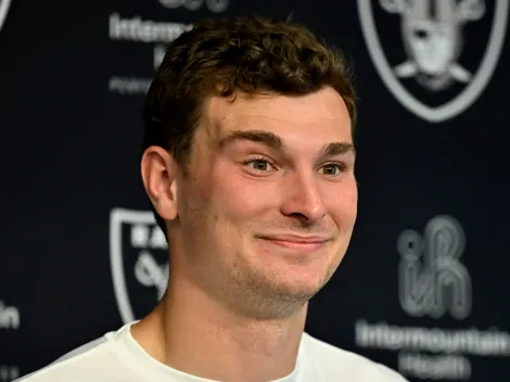 Raiders reveal Mendoza's unique way to master Kubiak's playbook