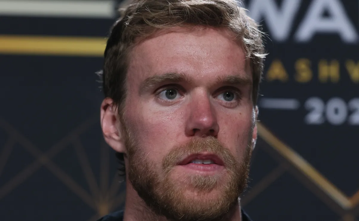 Report: Connor McDavid's Oilers completely blocked from reaching Bruce ...