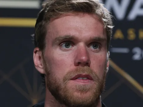 Report: McDavid's Oilers completely blocked from reaching Cassidy