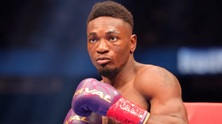 Mbilli believes age could make Canelo vulnerable in a future fight.