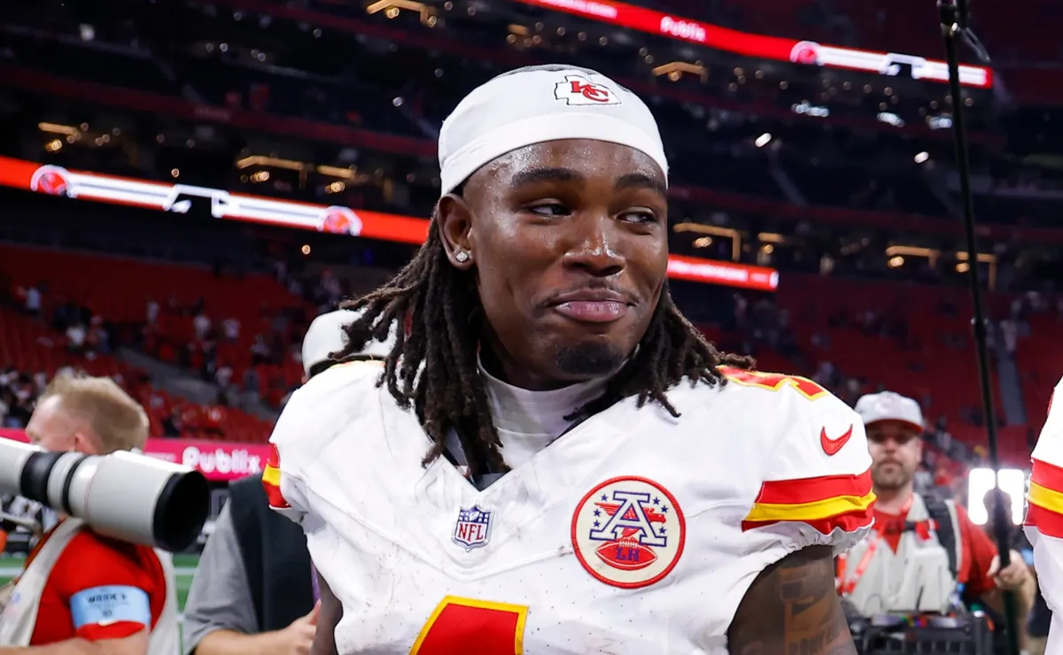 Chiefs lose Rashee Rice for OTAs, minicamp with WR ordered to serve 30 ...
