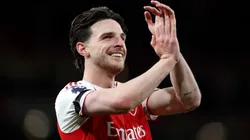 Declan Rice of Arsenal.