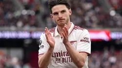 Declan Rice of Arsenal.