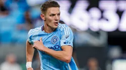 Hannes Wolf of New York City FC