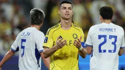 Cristiano Ronaldo of Al Nassr