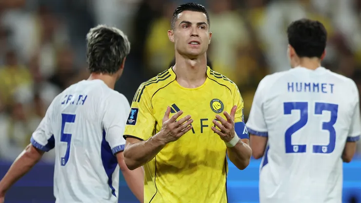 Cristiano Ronaldo of Al Nassr