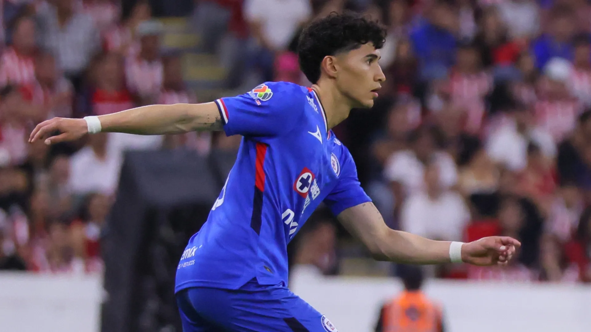 Angel Marquez of Cruz Azul – Simon Barber/Getty Images